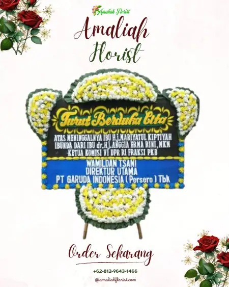 Papan Bunga Duka Gulang